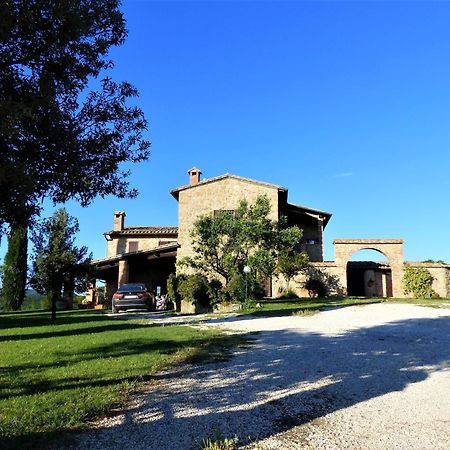 Podere Cacchini Pienza Ngoại thất bức ảnh