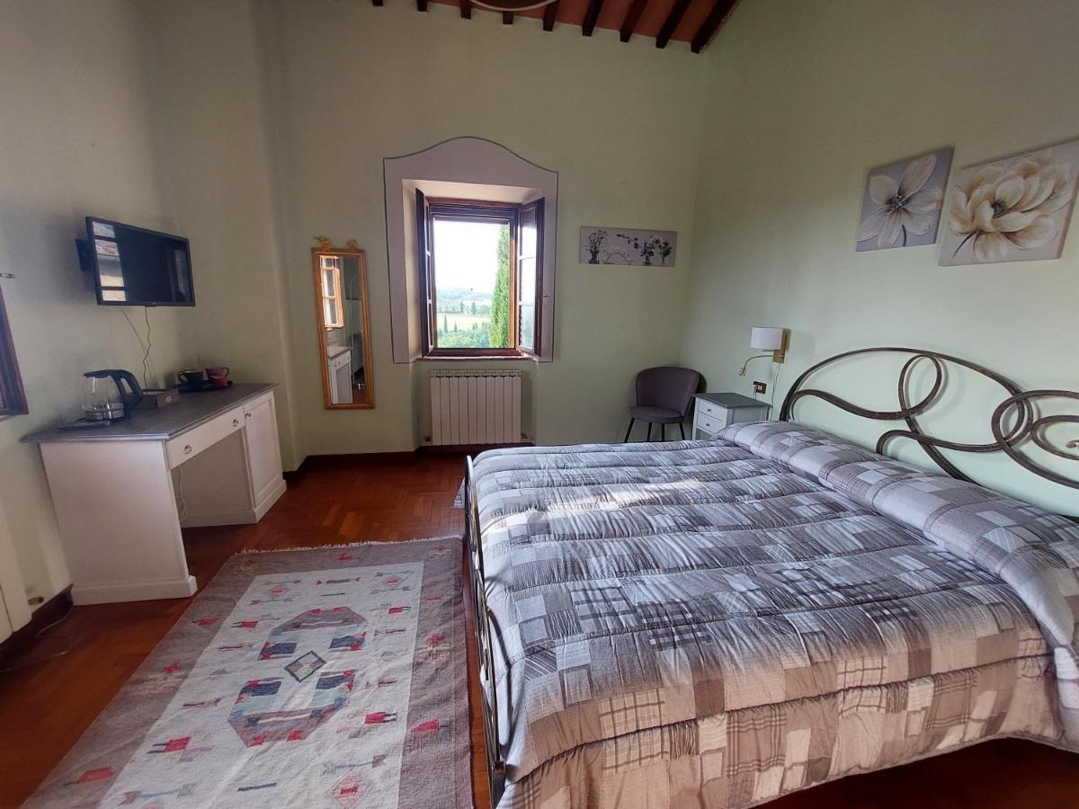 Podere Cacchini Pienza Ngoại thất bức ảnh