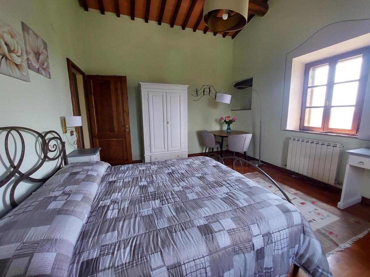 Podere Cacchini Pienza Ngoại thất bức ảnh