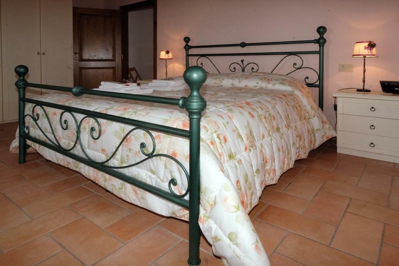 Podere Cacchini Pienza Ngoại thất bức ảnh